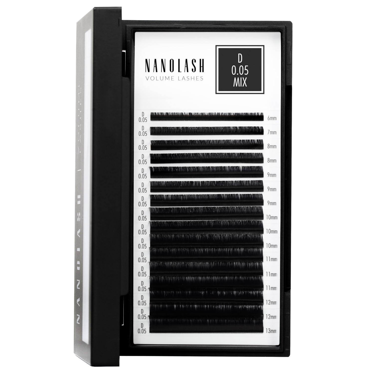 Nanolash Nanolash Volume Lashes