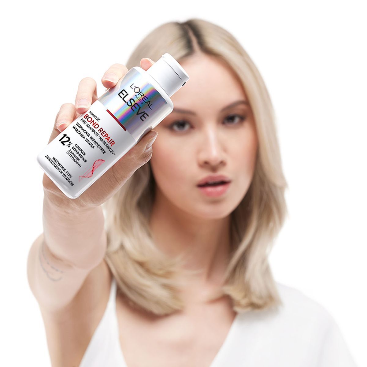 Επισκευή ομολόγων L'Oréal Paris Elseve