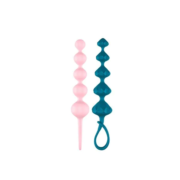 Satisfyer Love Beads Coloured