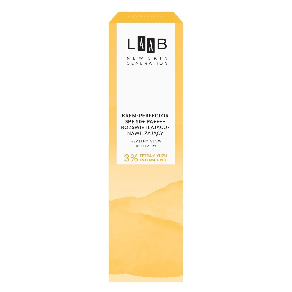 AA Laab SPF50 Perfector - Krem-perfector rozświetlająco-nawilżający 40ml