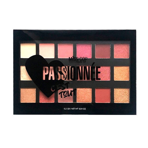 Paleta Passionnée | 1UD