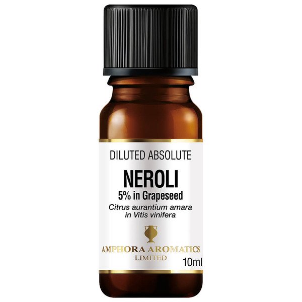 Amphora Aromatics Neroli Abs Diluat 5% 10 ml | Sănătate | Superdrug