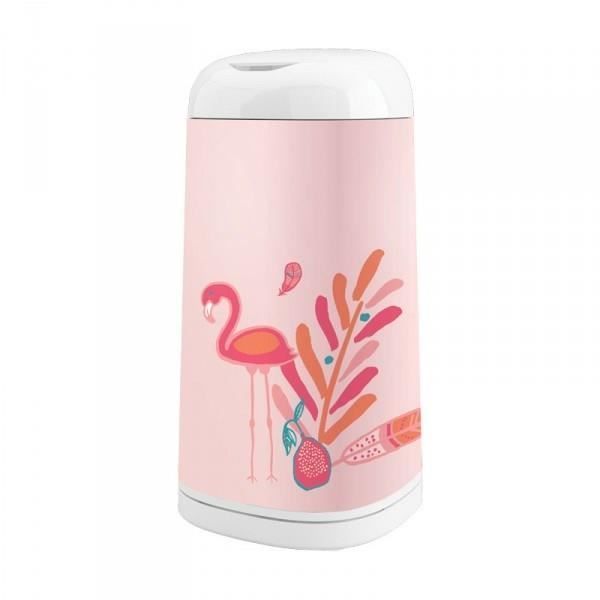 ANGELCARE Dekorative Flamingo-Ablage für Ankleidetablett