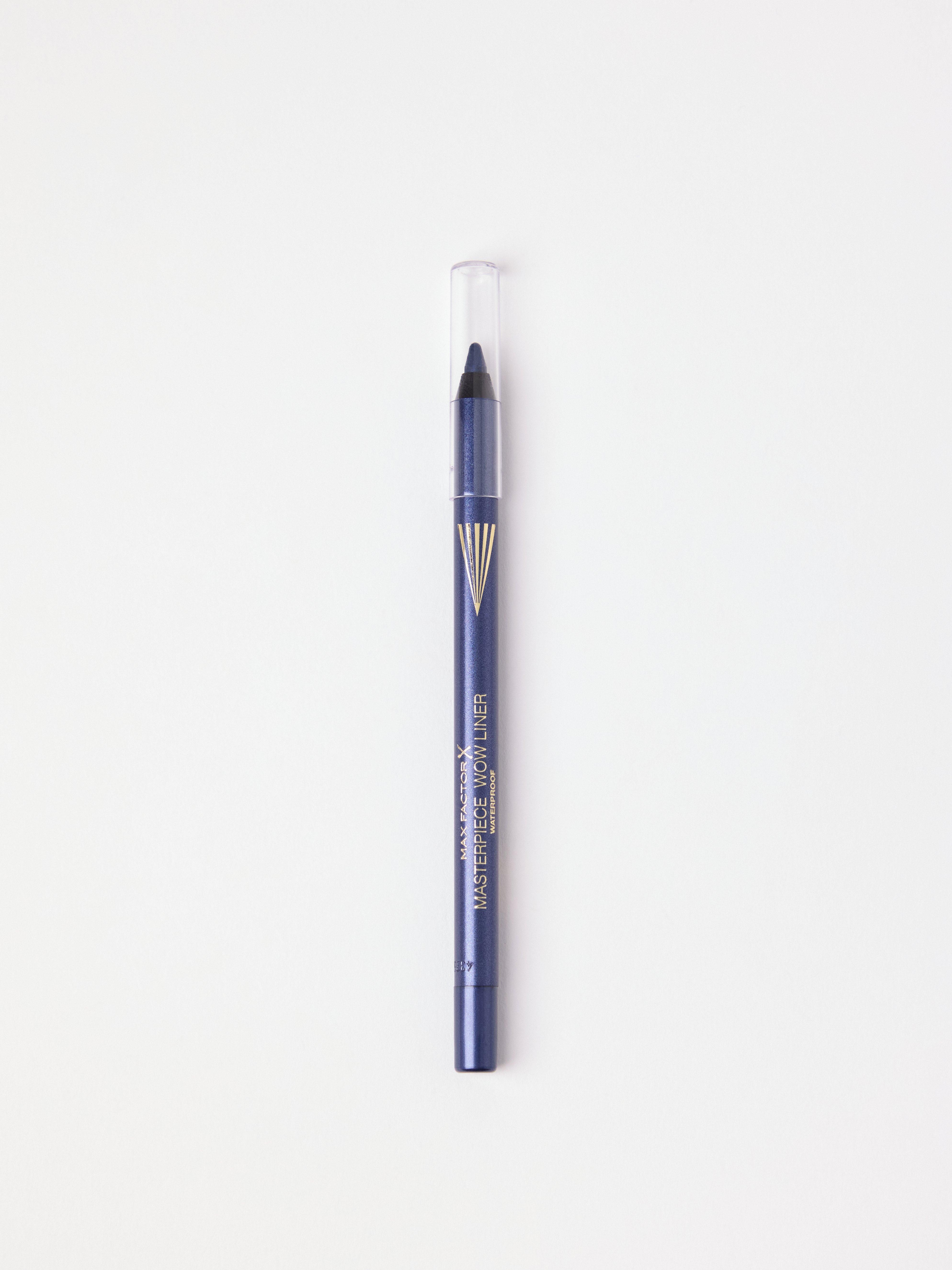 Max Factor Wow Liner 500 Dark Navy