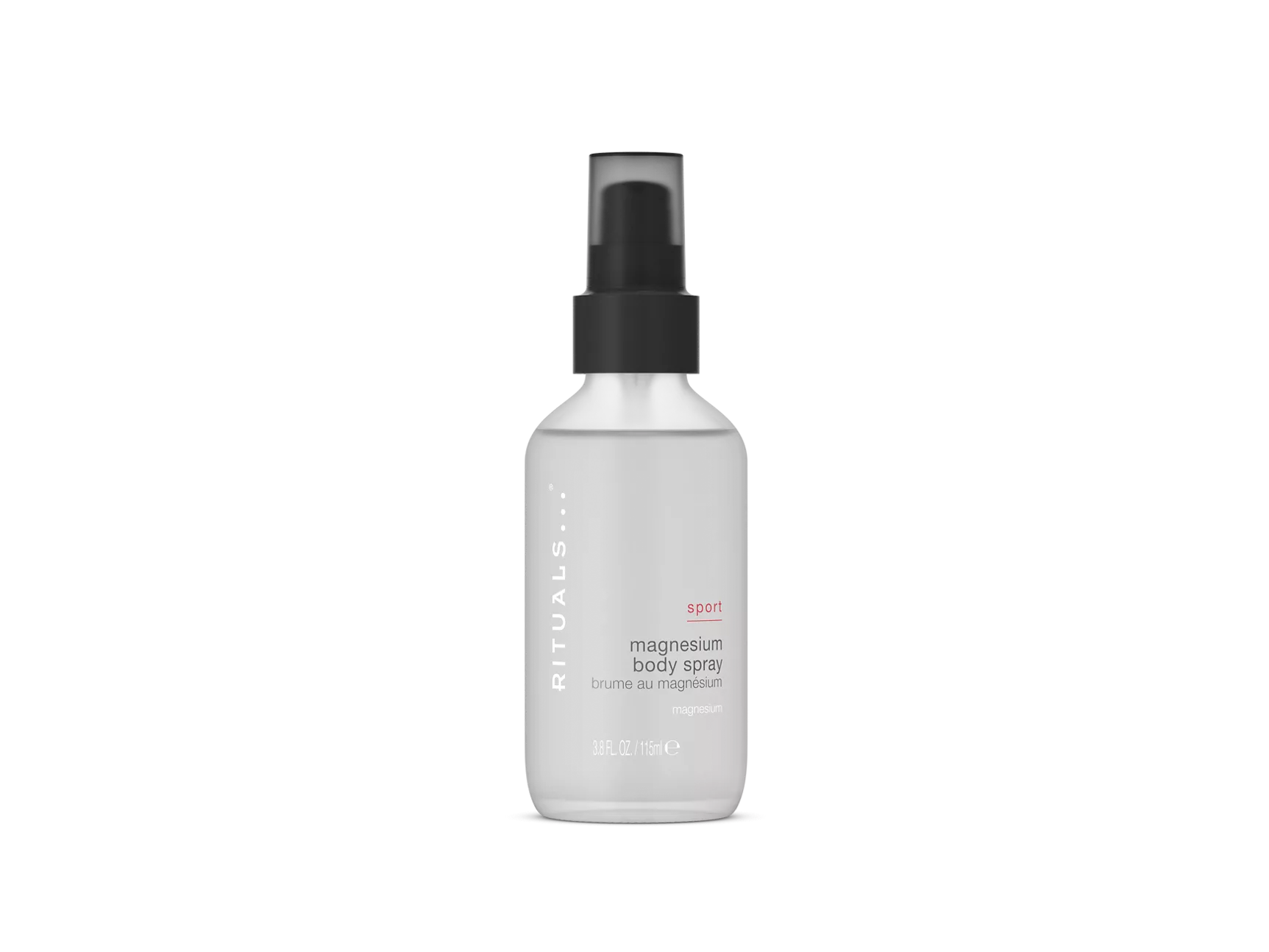 Magnesium Body Spray