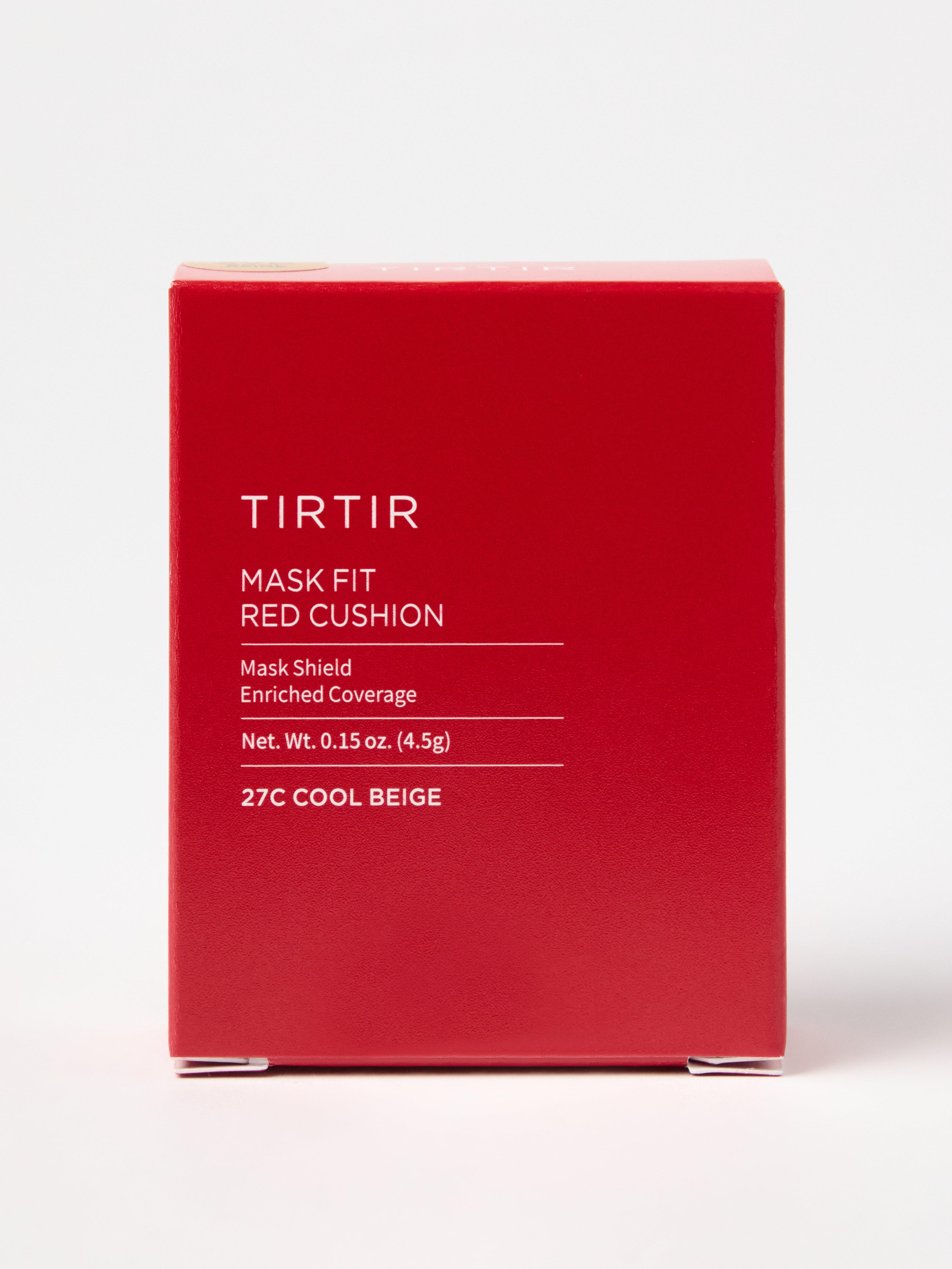 TIRTIR Mask Fit Red Mini Cushion
