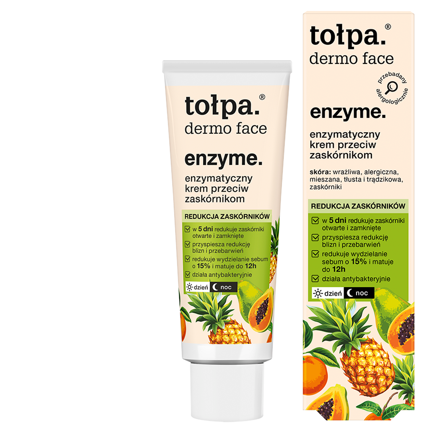Tołpa Dermo Face Enzyme