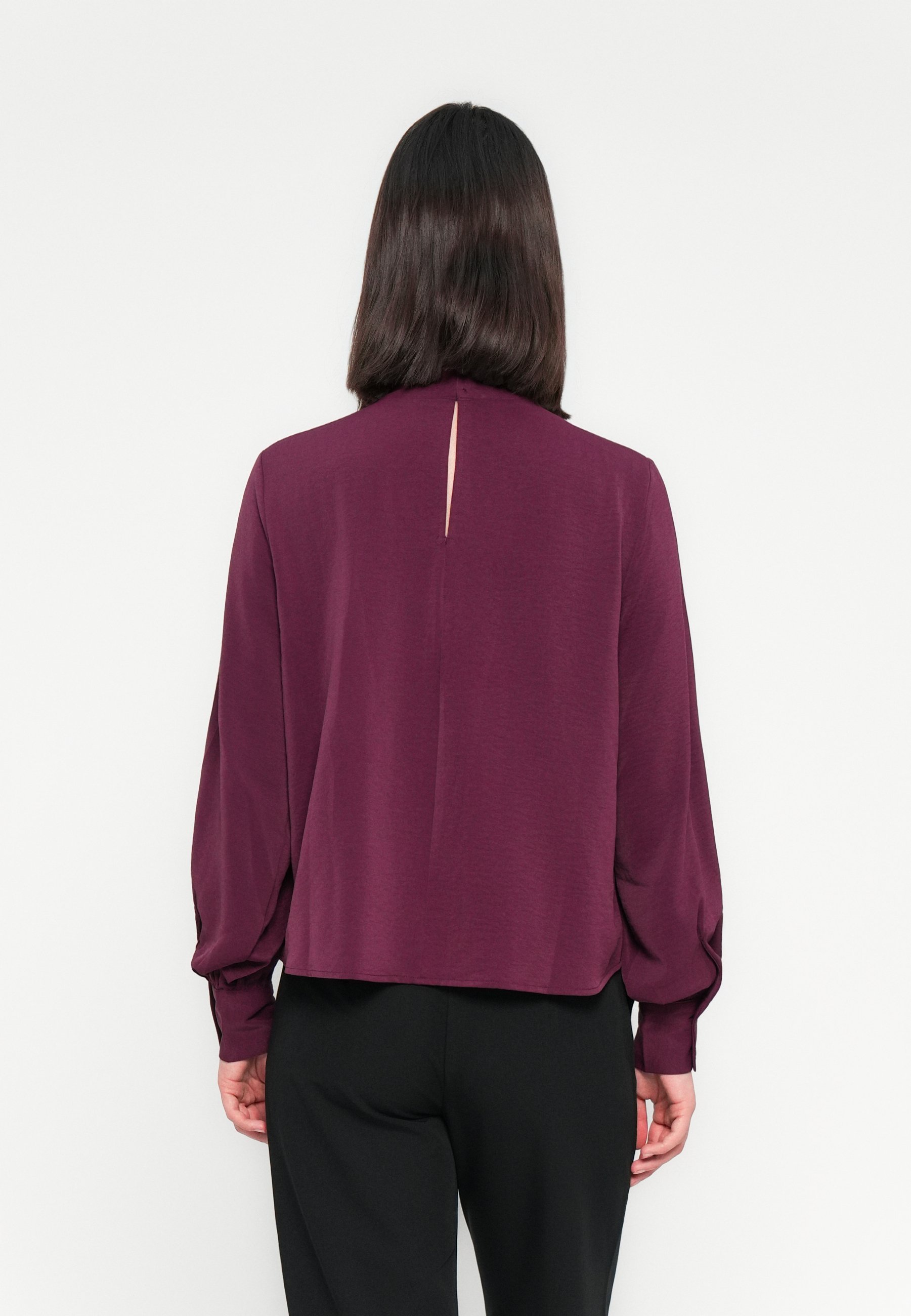 JDY JDYAYA - Blouse - fig