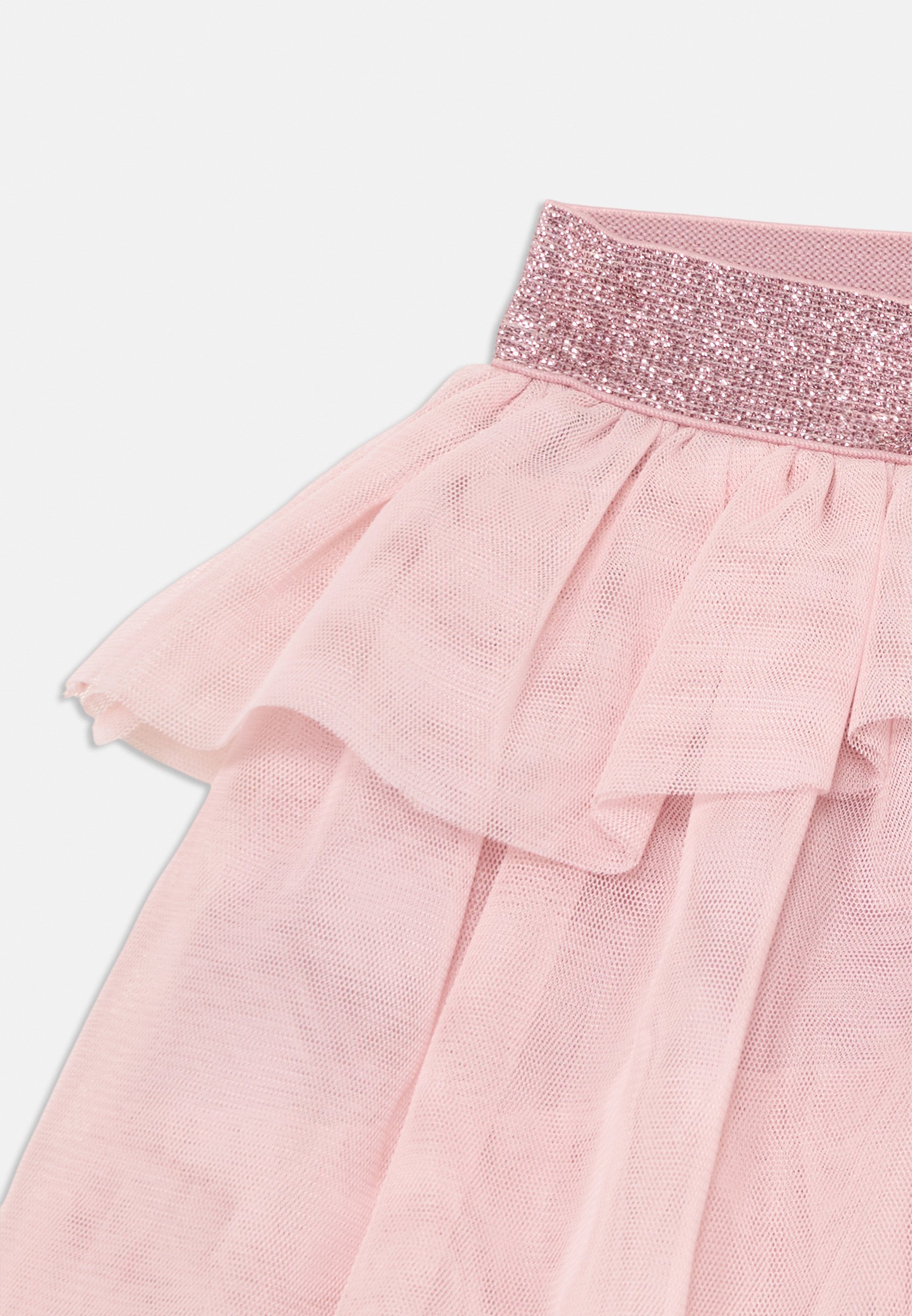 Noem het NMFLENORA ROK - Minirok - glanzend lila