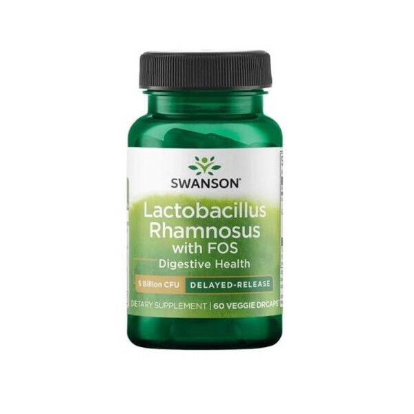 Swanson Lactobacillus Rhamnosus