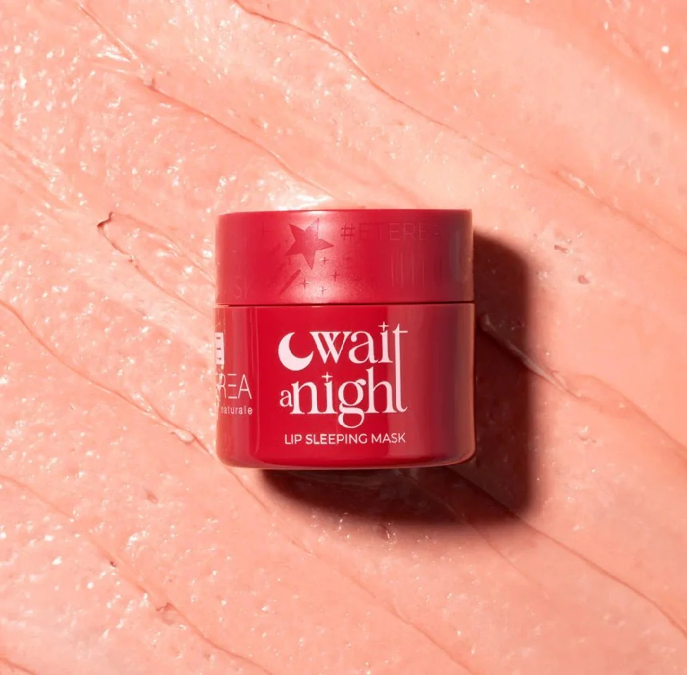 Soft Lips Wait a Night Lip Sleeping Mask - Balsamo Labbra