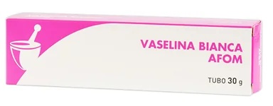Vaseline blanche AFOM 30 g
