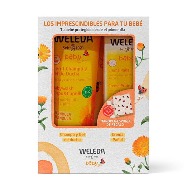 Essentiel babypleje | 1 enhed