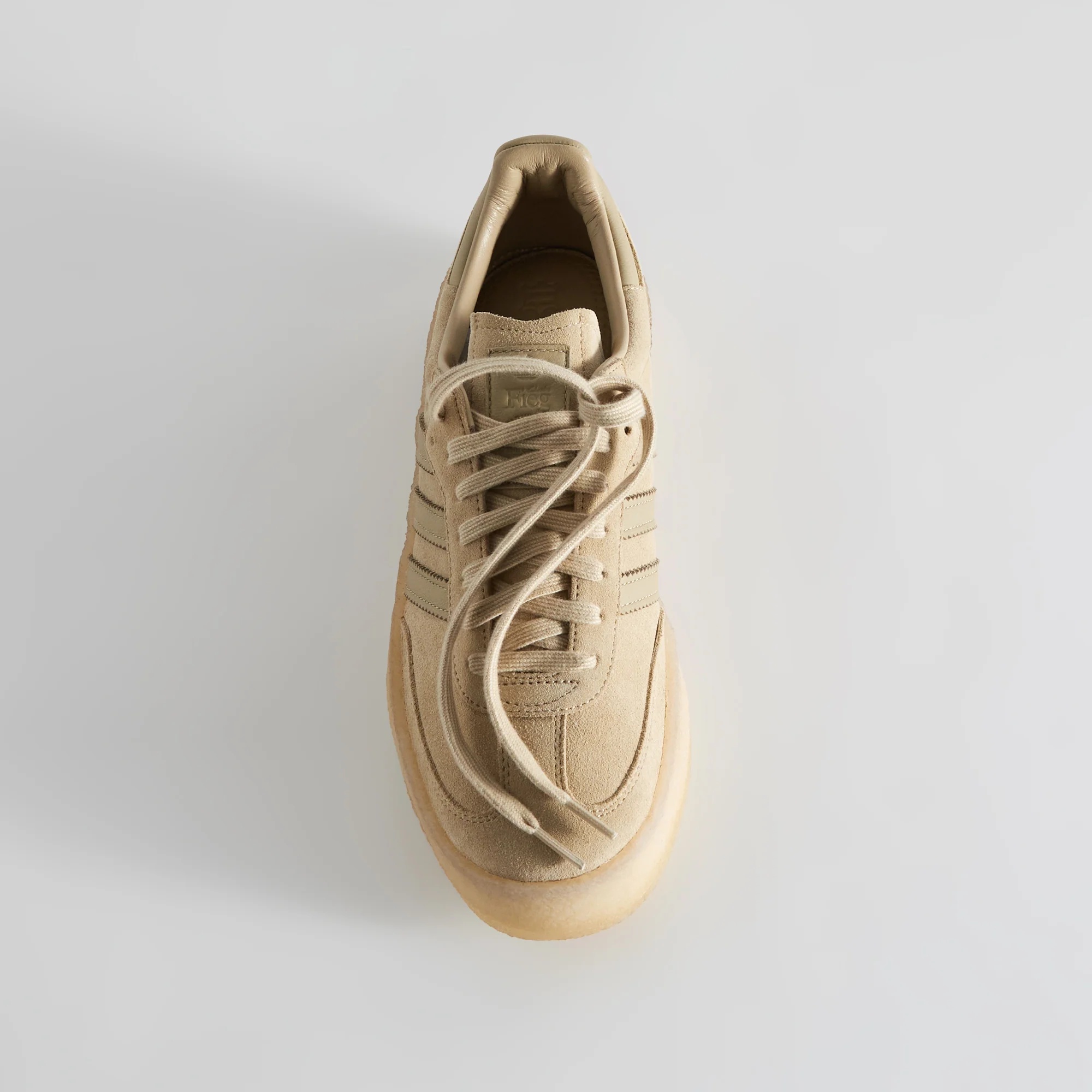 The 8th Street Samba by Ronnie Fieg for adidas Originals & Clarks Originals