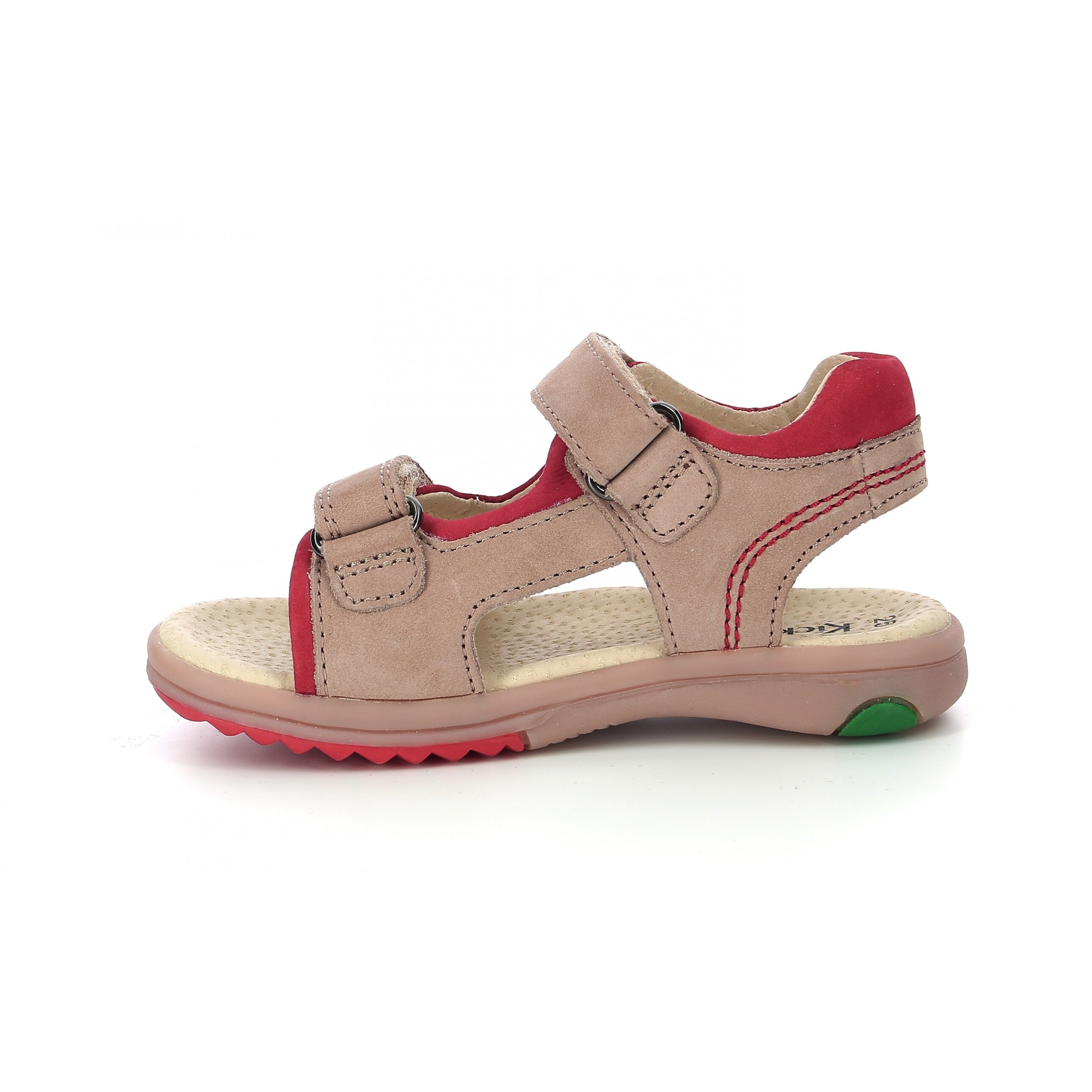  Kickers Platinum Sandaler til Børn