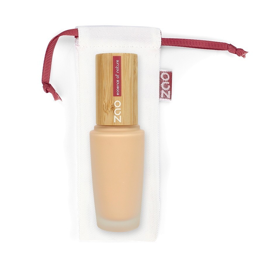 ZAO Foundation šilkinis makiažo pagrindas - 30 ml