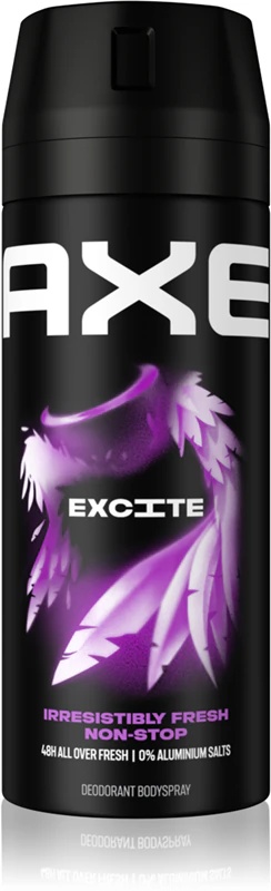 Dezodorant v spreju Axe Excite