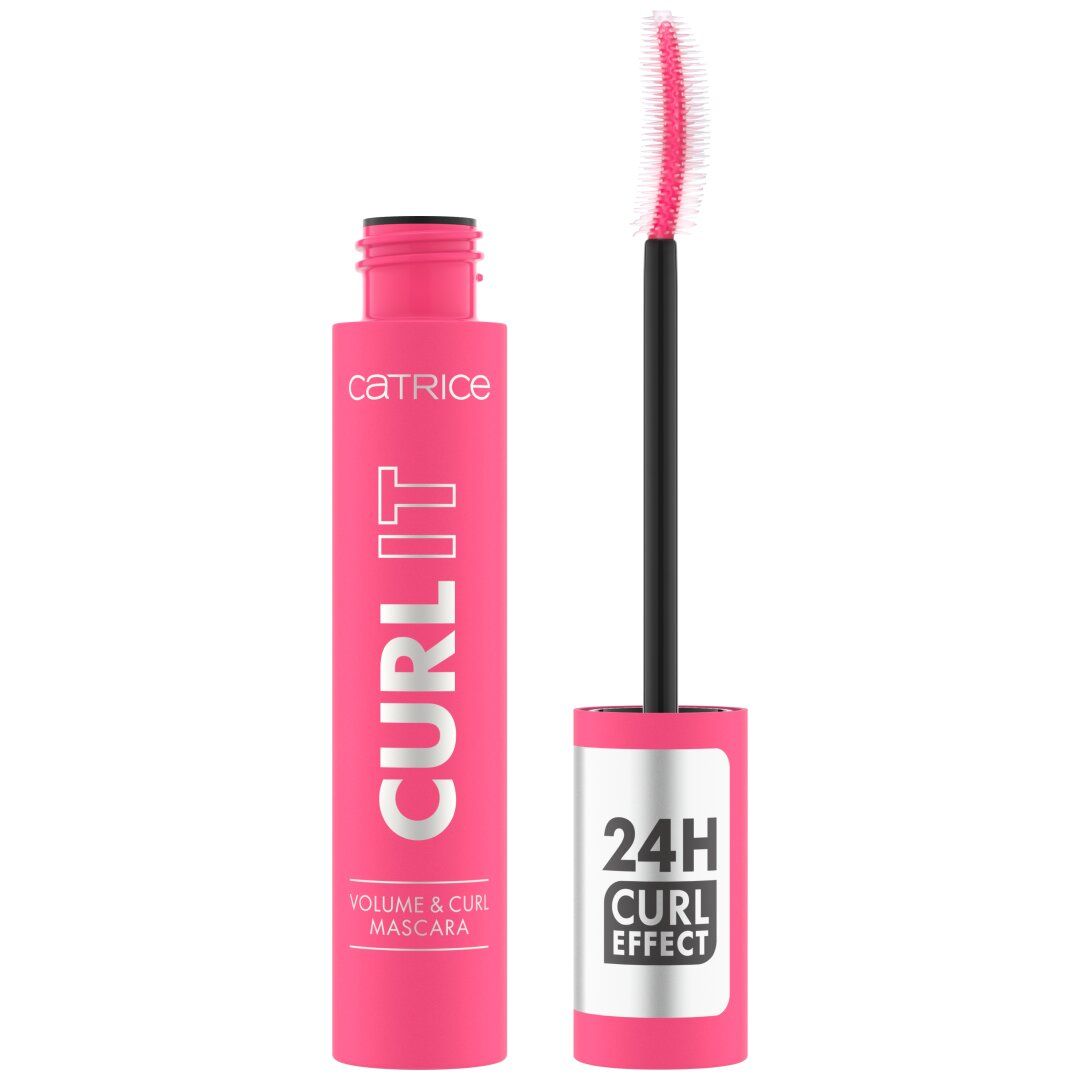 Curl It Volume & Curl skropstu tuša Skropstu tušas
