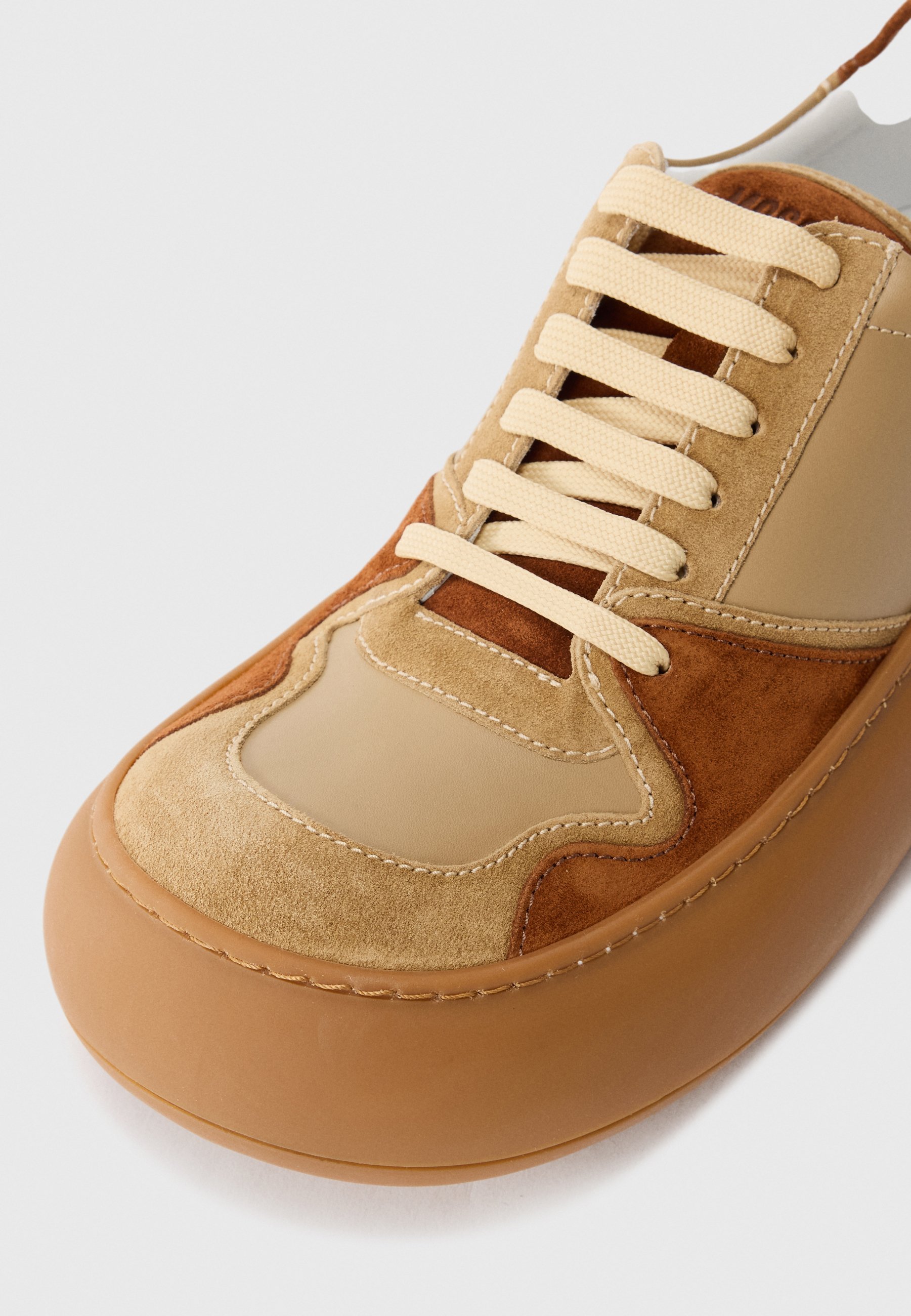 MOSCHINO Sneaker - beige/rost