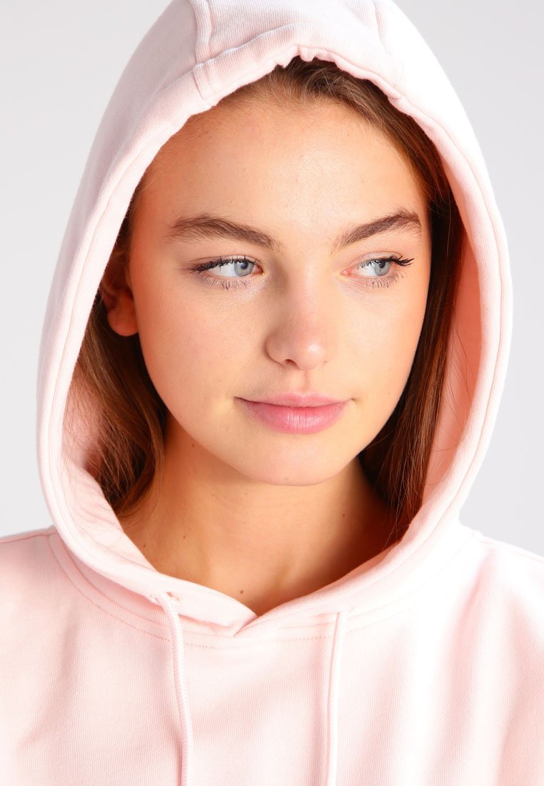 Urban Classics Hoodie - roze