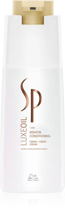 Wella Professionals SP Luxe Oil Keratin Conditioner voor beschadigd haar