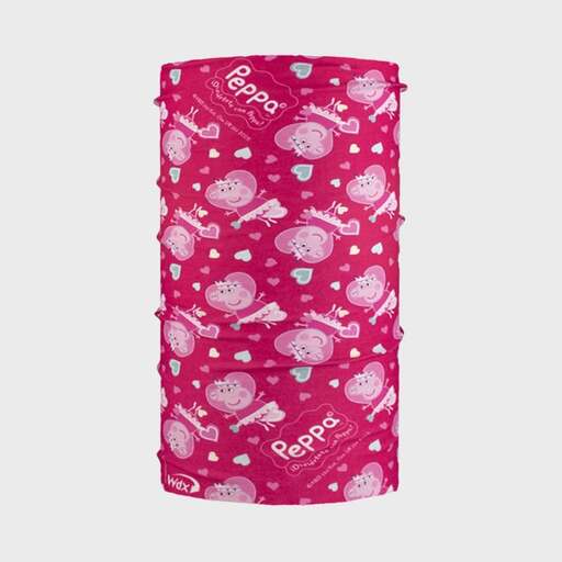  Braga De Cuello Tubularwind Peppa Love