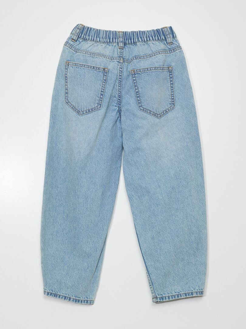 Spijkerbroek - BLAUW