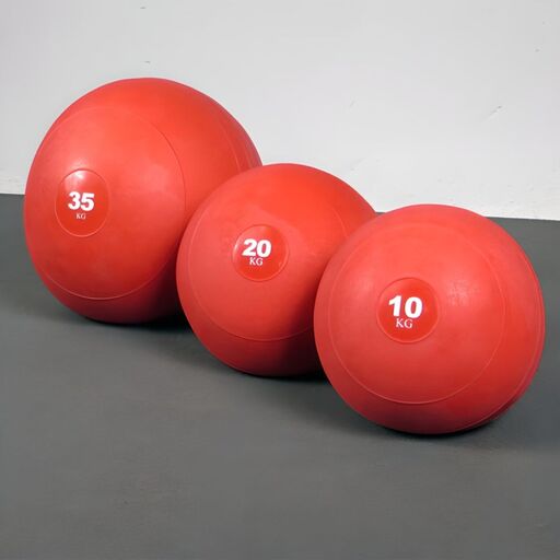 Slam Ball Fitness Deluxe Various Weights