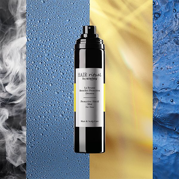 Matu aizsardzības aerosols Frizieru procedūras