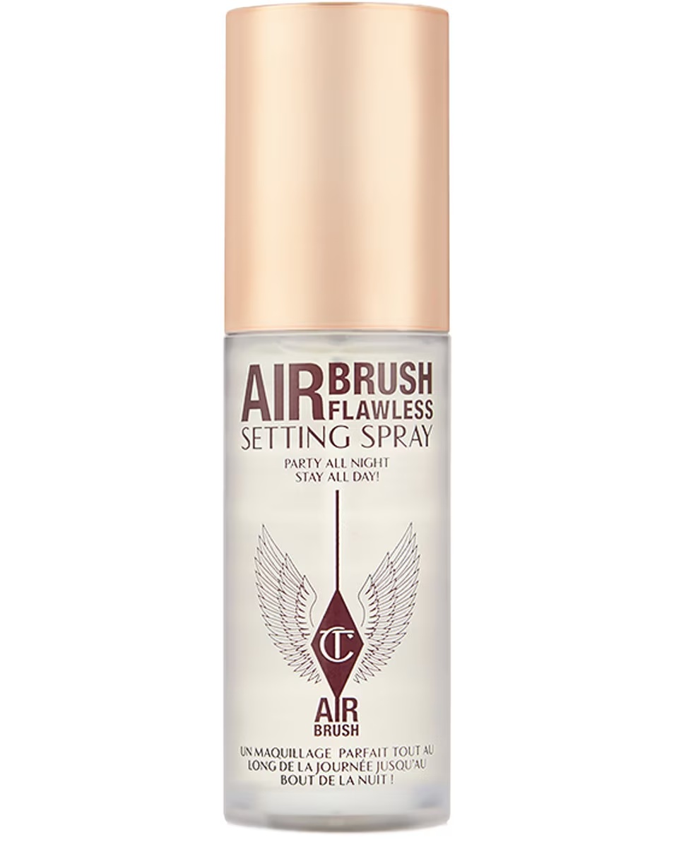 CHARLOTTE TILBURY Sprej za fiksiranje airbrusha Flawless
