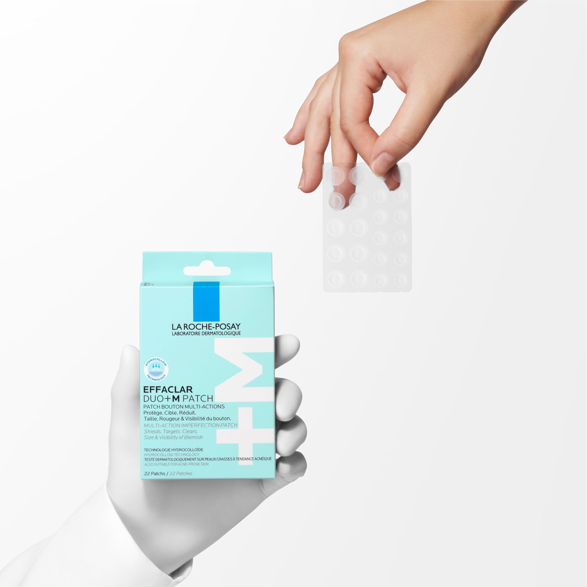 Effaclar Duo M flaster Dermokozmetika za lice