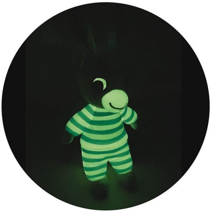 TROTRO Natural Light-Up Plush Toy - Jemini - 25 cm - No Batteries Required