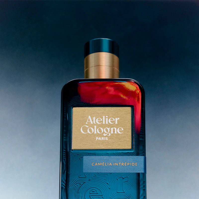 Atelier Cologne Cologne Rare Camellia Intrepid woda unisex parfum