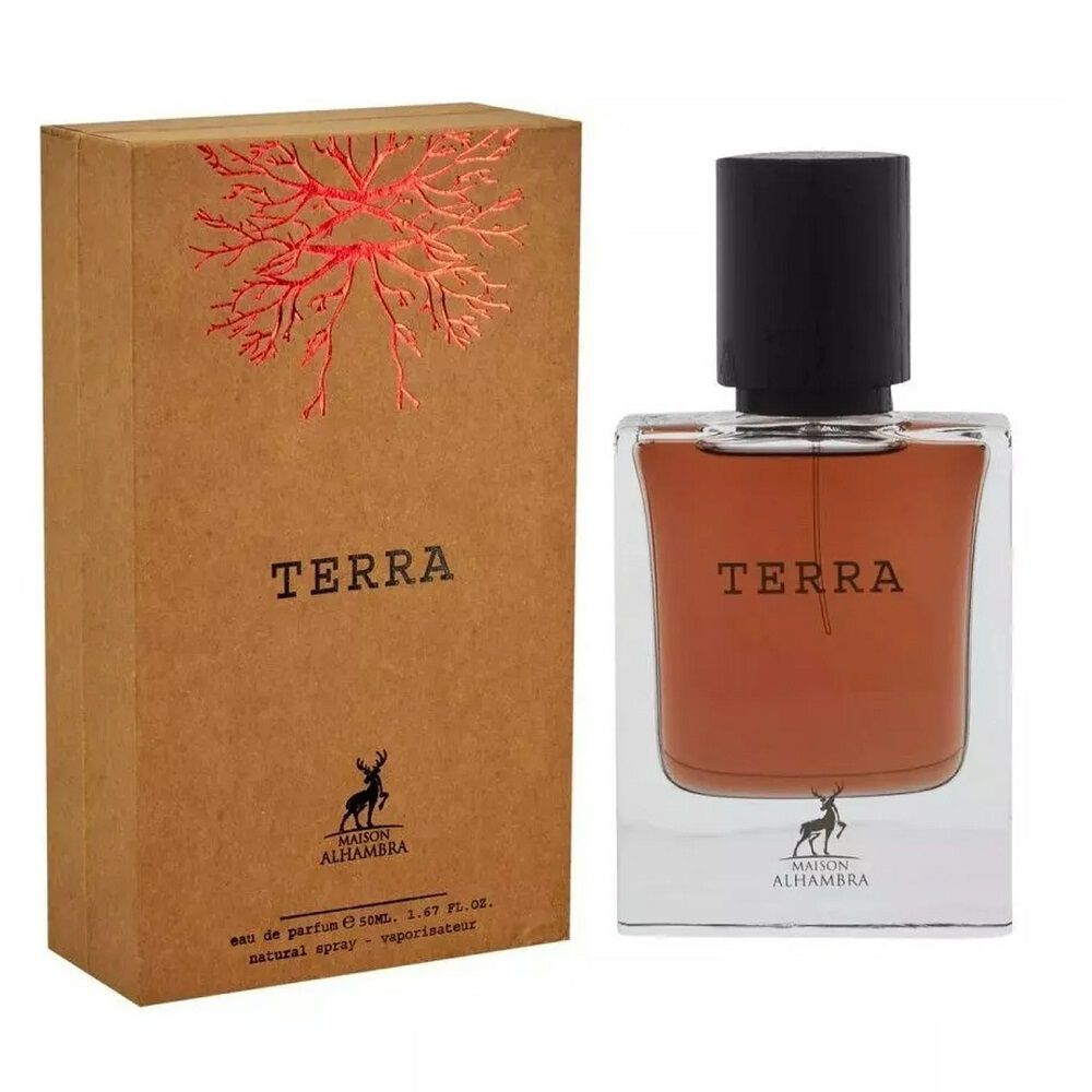 Alhambra Terra Maison