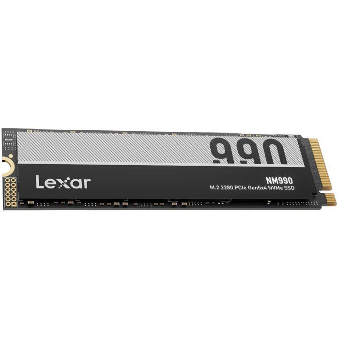 LEXAR - NM990 - SSD - 1TB - M.2 2280 PCIe Gen 5x4