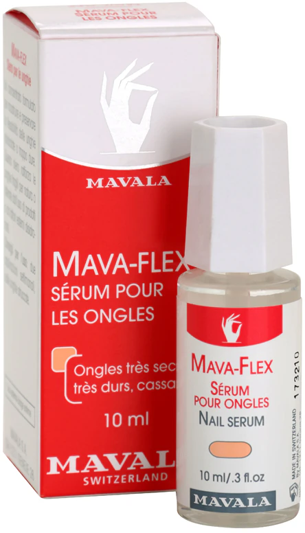 Mavala Nail Care Mava-Flex sérum reafirmante