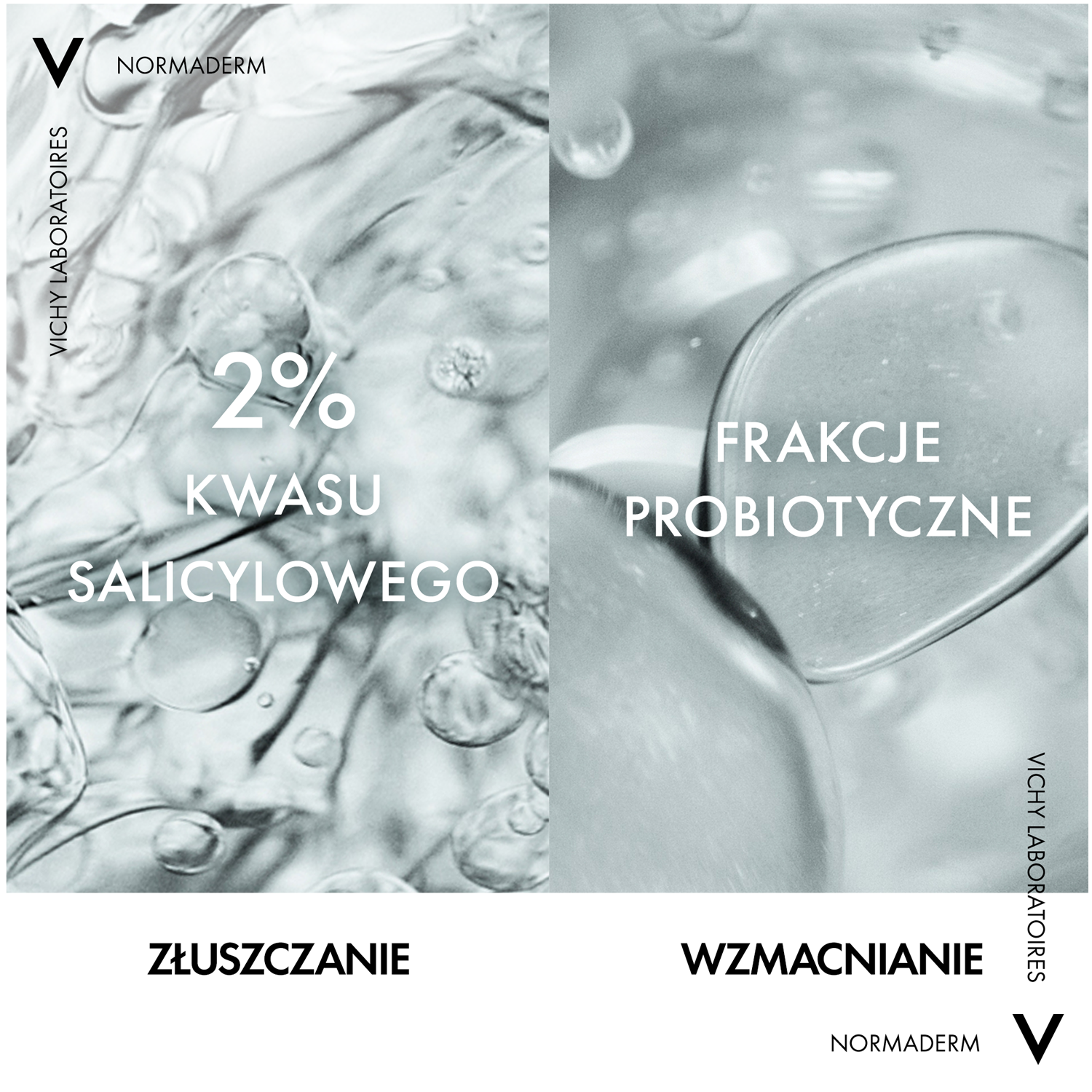 Vichy Normaderm Fitosolucija