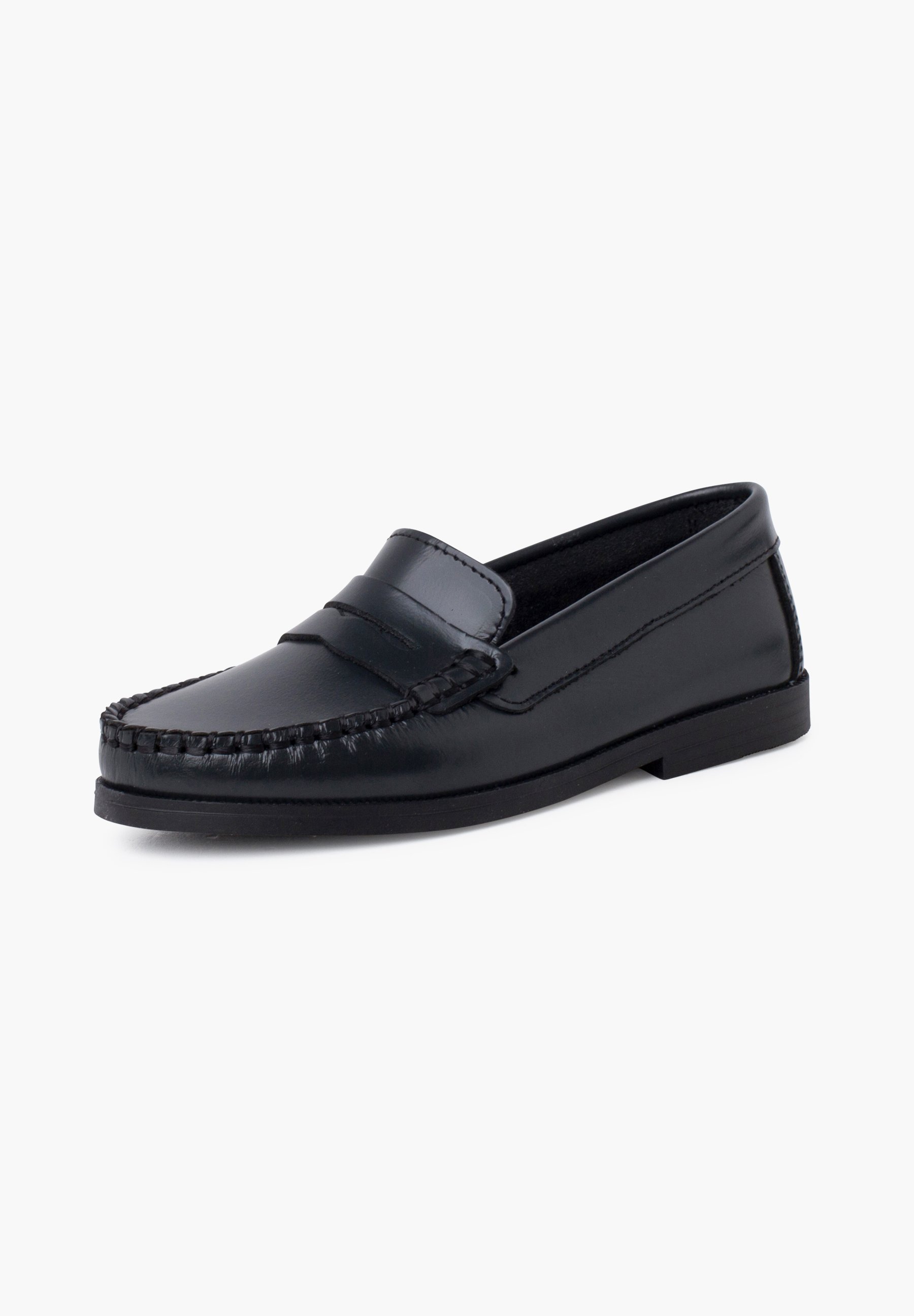 Pisamonas CASTELLANOS MATTE FINISH MASKING - Slip-ons - azul marinho