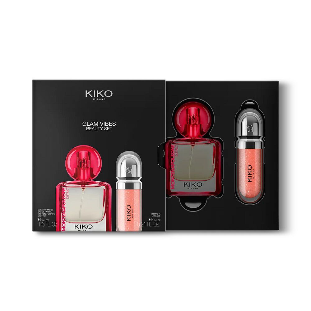 Kiko Milano Glam Vibes set za ljepotu