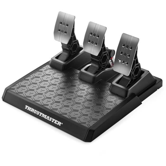 THRUSTMASTER T248 Racing Wheel and Magnetic Pedals, PS5, PS4, PC