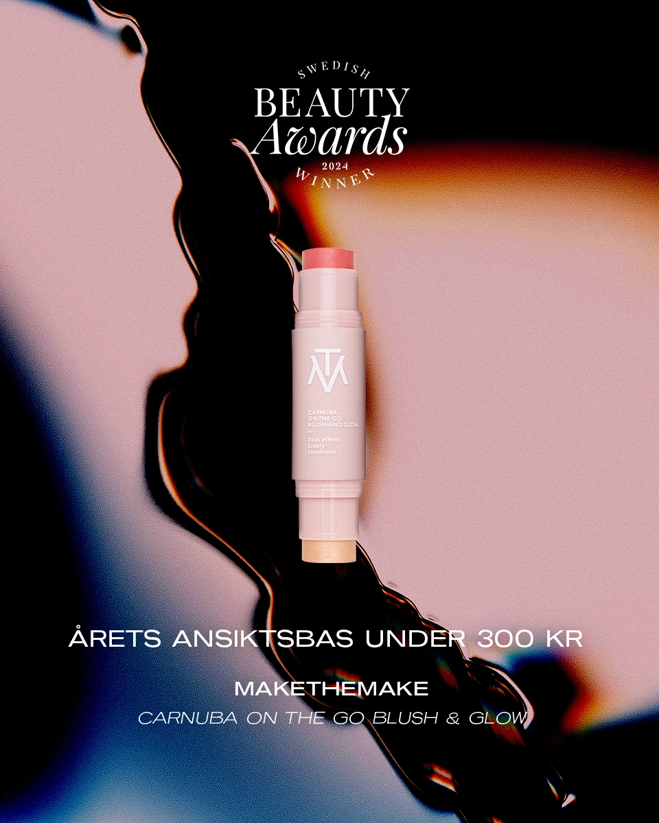 Fard de obraz Carnuba On-the-go Blush And Glow Petal And Moonlight - MAKETHEMAKE