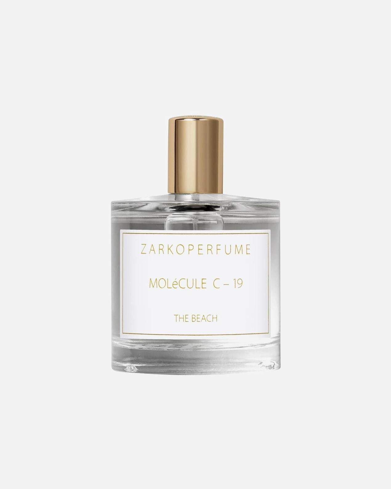 Zarkoperfume Parfum Molecule C-19 The Beach - 100 ml
