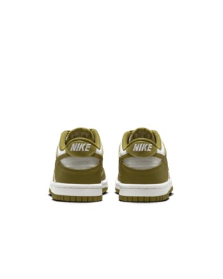 Nike Dunk Low Big Kids' Shoes