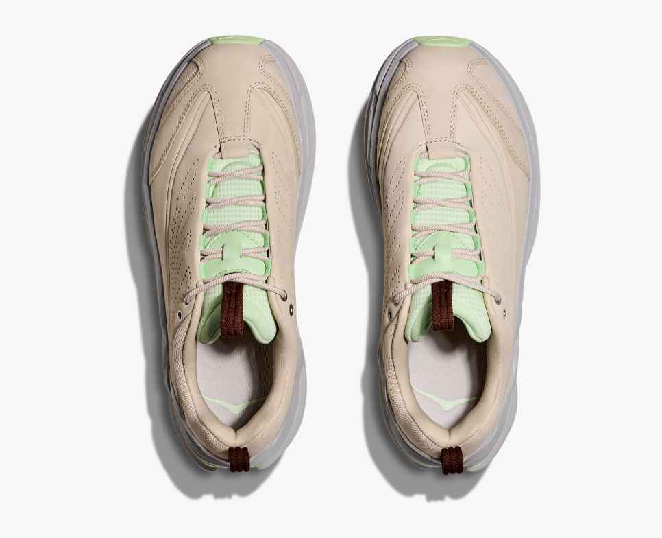 HOKA Elevon X Farina d'avena / Falena lunare