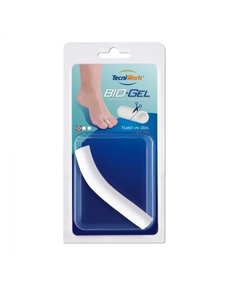 BIO-GEL Biogel buisvormige gelstrip maat S voor de vingers