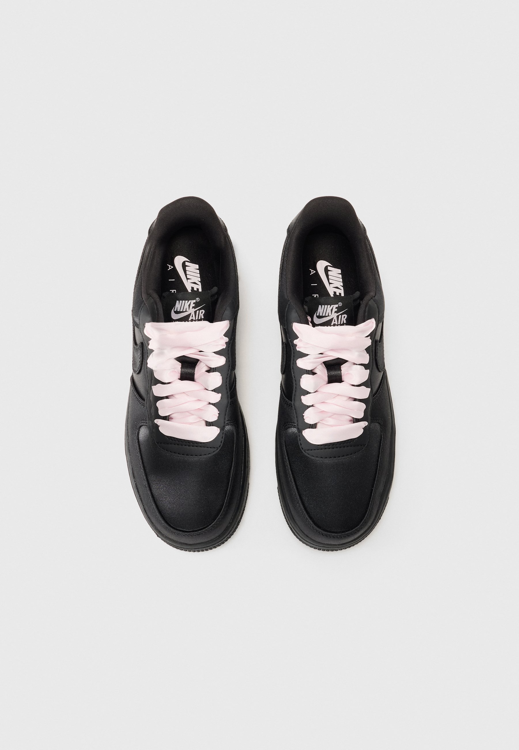 Nike Sportswear AIR FORCE 1 - Sneakers - zwart/roze ijs