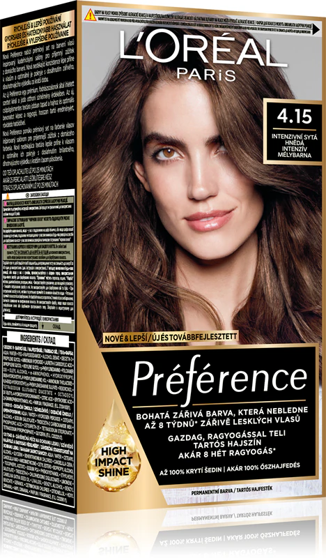 L'Oréal Paris Préférence Haarfärbemittel
