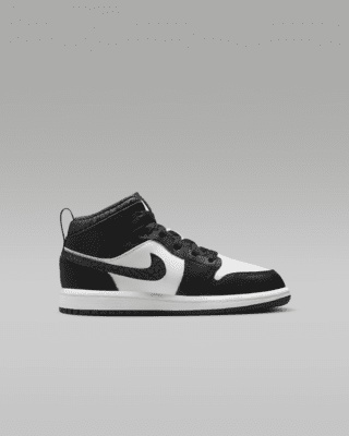 Jordan 1 Mid SE Younger Kids' Shoes