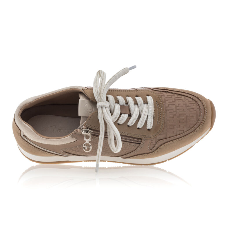Košíky / tenisky Femme Beige