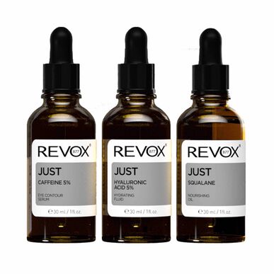 Revox Just Daily Care -seerumisetti 3x30 ml